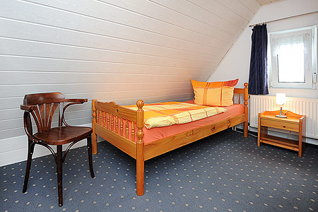 Ferienwohnung „Baltrum“ - Schlafzimmer 2/Kinderzimmer