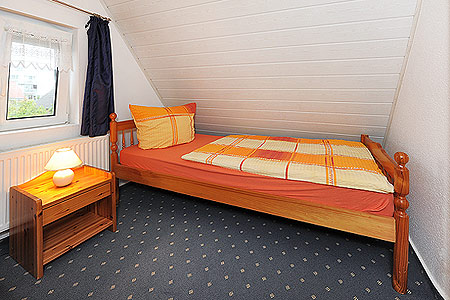 Ferienwohnung „Baltrum“ - Schlafzimmer 3/Kinderzimmer