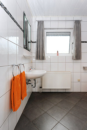 Ferienwohnung „Juist“ - Badezimmer