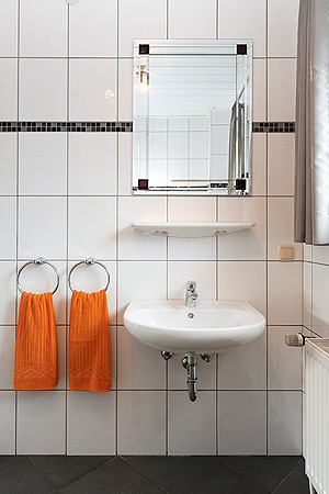 Ferienwohnung „Juist“ - Badezimmer
