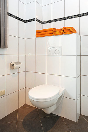 Ferienwohnung „Juist“ - Badezimmer