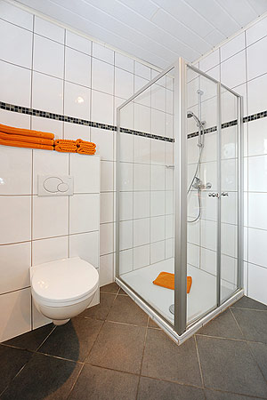 Ferienwohnung „Juist“ - Badezimmer