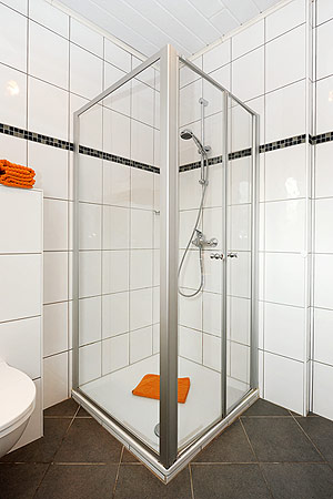 Ferienwohnung „Juist“ - Badezimmer