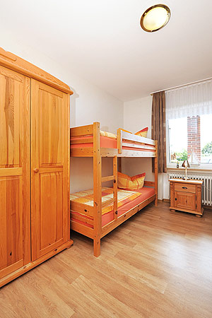 Ferienwohnung „Juist“ - Kinderzimmer