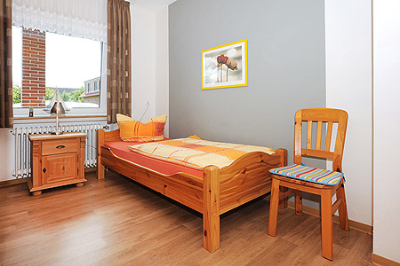 Ferienwohnung „Juist“ - Kinderzimmer