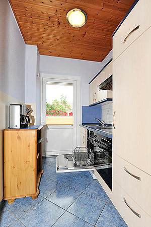 Ferienwohnung „Juist“ - Küche