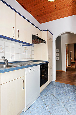 Ferienwohnung „Juist“ - Küche