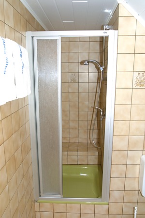 Ferienwohnung „Langeoog“ - Badezimmer