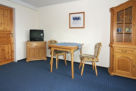 Ferienwohnung „Langeoog“ - Wohnzimmer