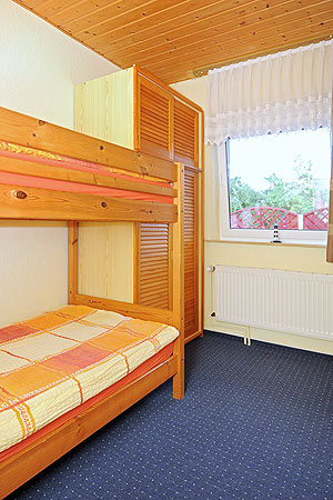 Ferienwohnung „Norderney“ - Kinderzimmer