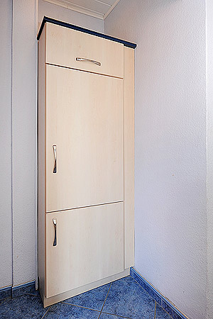 Ferienwohnung „Norderney“ - Küche