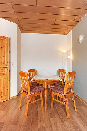 Ferienwohnung „Norderney“ - Wohnzimmer