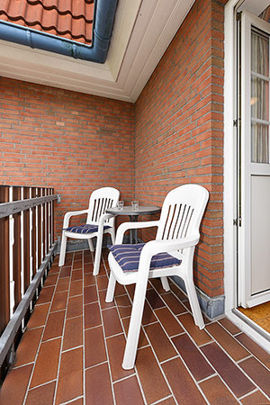 Doppelzimmer Nichtraucher I - Zimmer