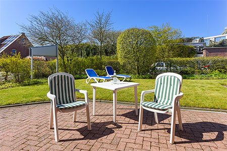 Doppelzimmer Nichtraucher I - Zimmer