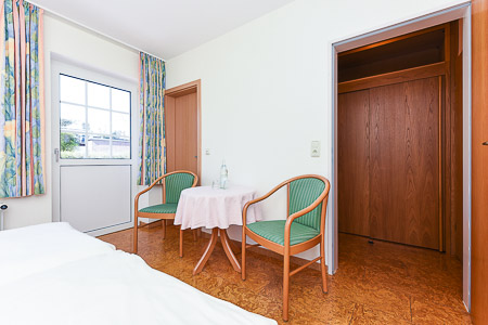 Doppelzimmer Nichtraucher I - Zimmer