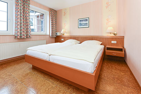 Doppelzimmer Nichtraucher I - Zimmer 19