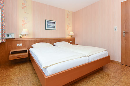 Doppelzimmer Nichtraucher I - Zimmer 19