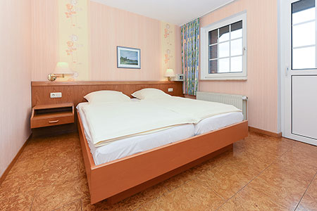 Doppelzimmer Nichtraucher I - Zimmer 22