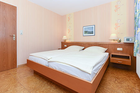 Doppelzimmer Nichtraucher I - Zimmer 22