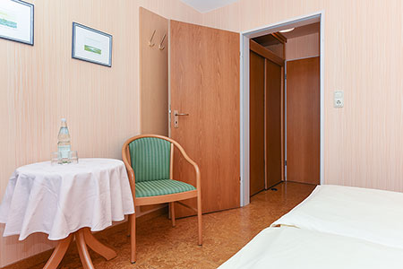 Doppelzimmer Nichtraucher I - Zimmer 22