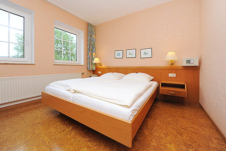 Doppelzimmer Nichtraucher I - Zimmer 7