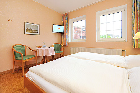 Doppelzimmer Nichtraucher I - Zimmer 7