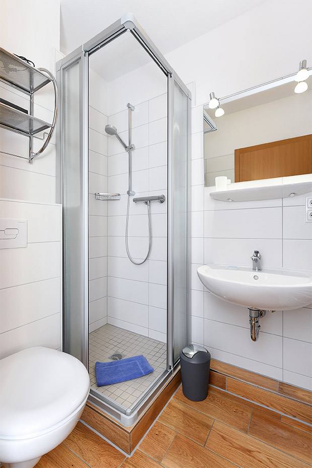 Einzelzimmer Nichtraucher I - Zimmer