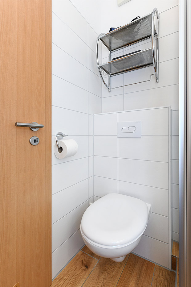 Einzelzimmer Nichtraucher I - Zimmer