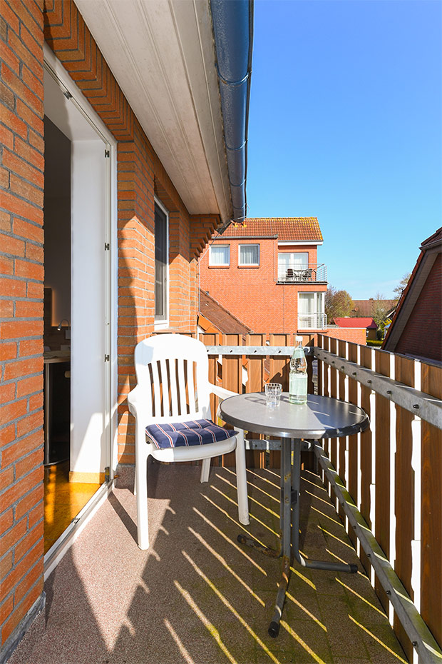 Einzelzimmer Nichtraucher I - Zimmer