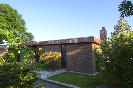 Ferienhaus im Taddigshörn 303 - Außenansicht