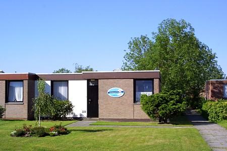 Foto des Ferienobjekts Ferienhäuser „Strandburgen“