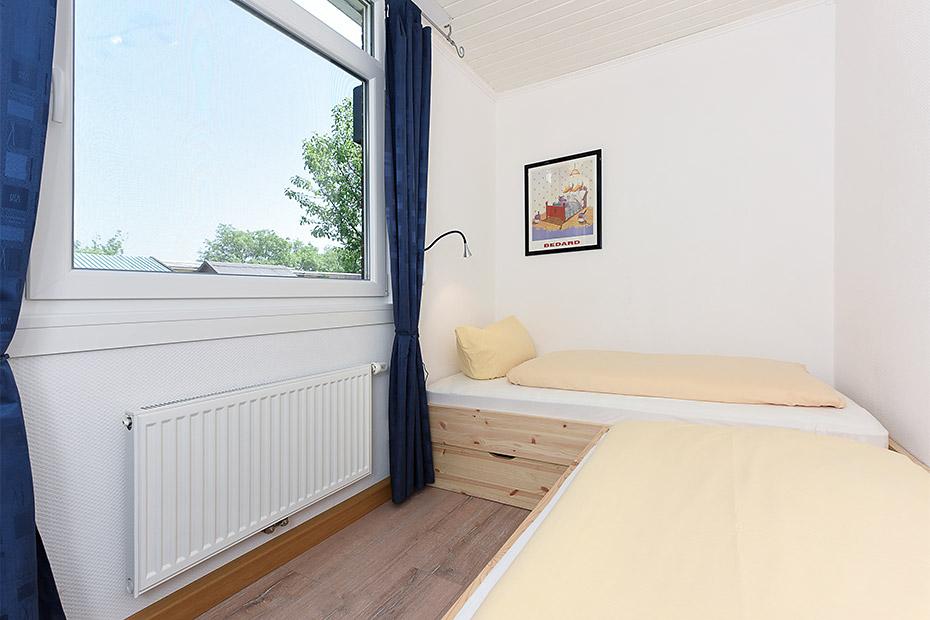 Ferienhaus „Sonnenstern“ - Kinderzimmer
