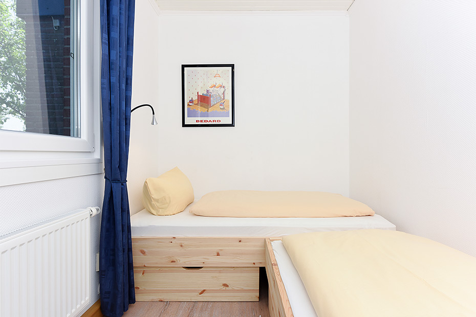 Ferienhaus „Sonnenstern“ - Kinderzimmer