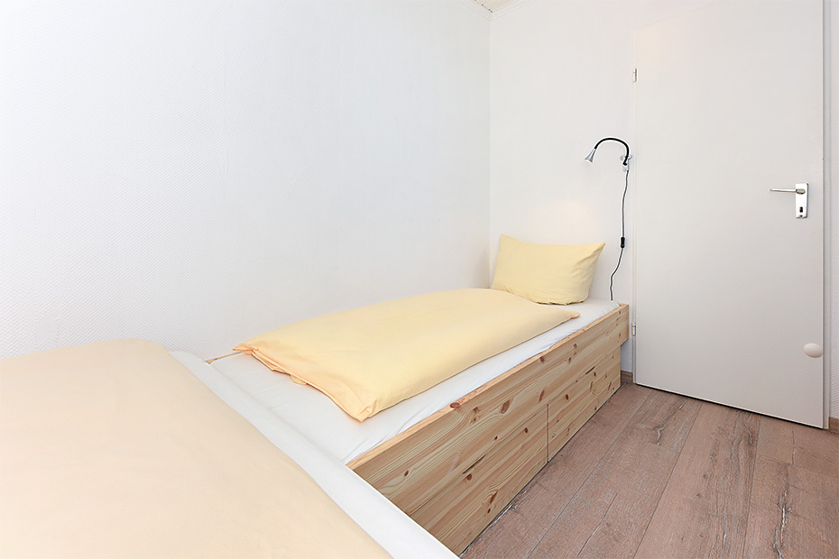 Ferienhaus „Sonnenstern“ - Kinderzimmer