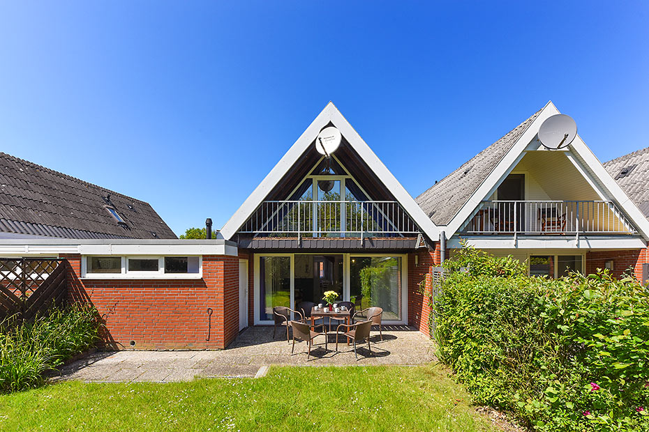 Foto des Ferienobjekts Ferienhaus „Strandperle“
