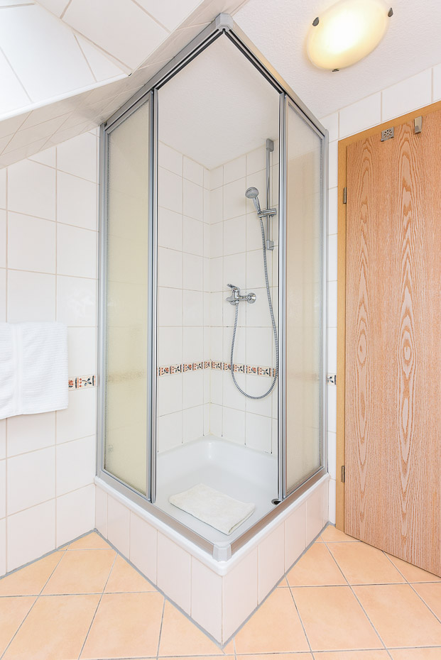 Ferienwohnung 1 - Badezimmer