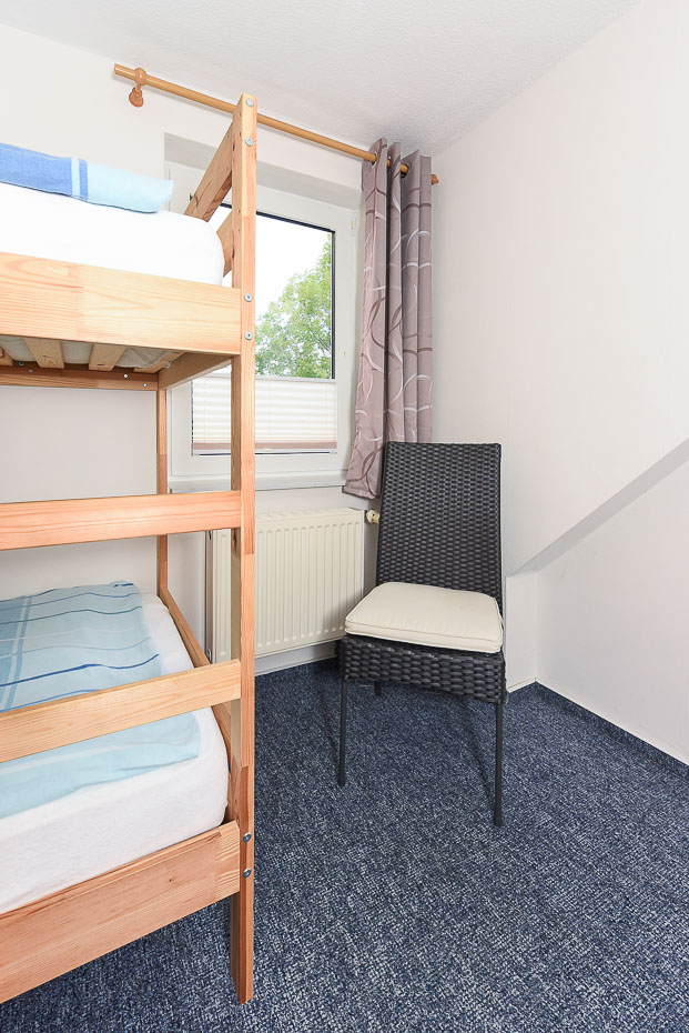 Ferienwohnung 1 - Schlafzimmer 2/Kinderzimmer