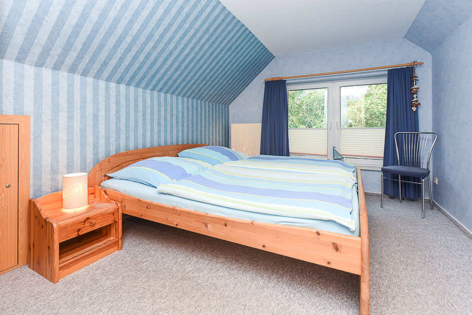 Ferienwohnung 1 - Schlafzimmer 1