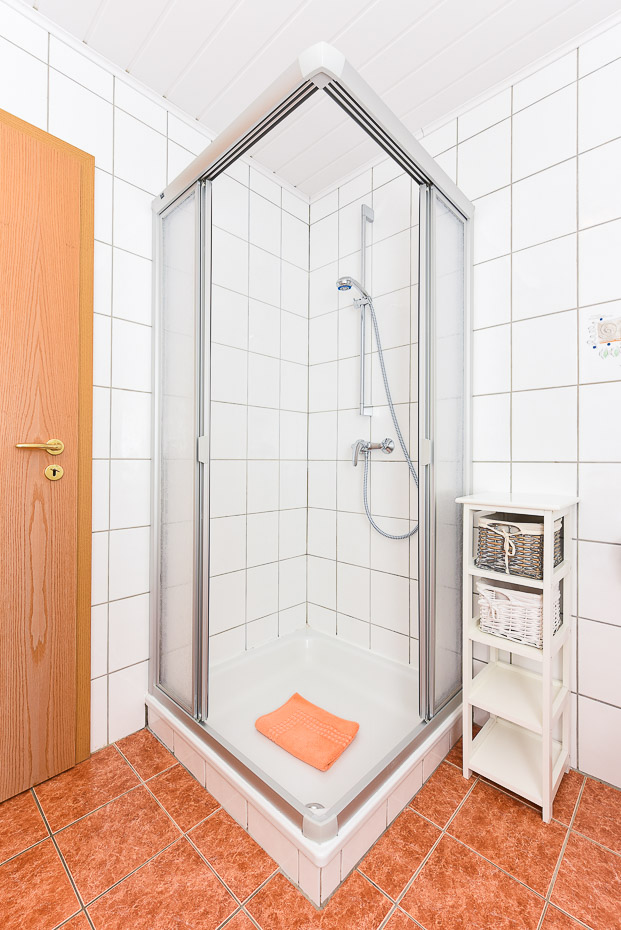 Ferienwohnung 2 - Badezimmer