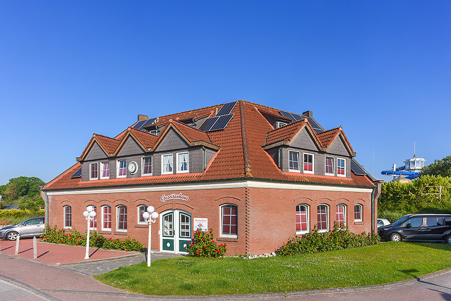 Foto des Ferienobjekts Ferienwohnungen im „Gezeitenhaus“
