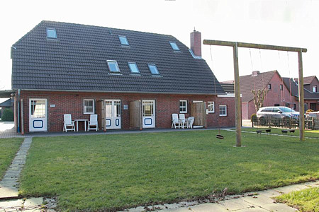 Foto des Ferienobjekts Ferienwohnungen „Mein Urlaubshaus“