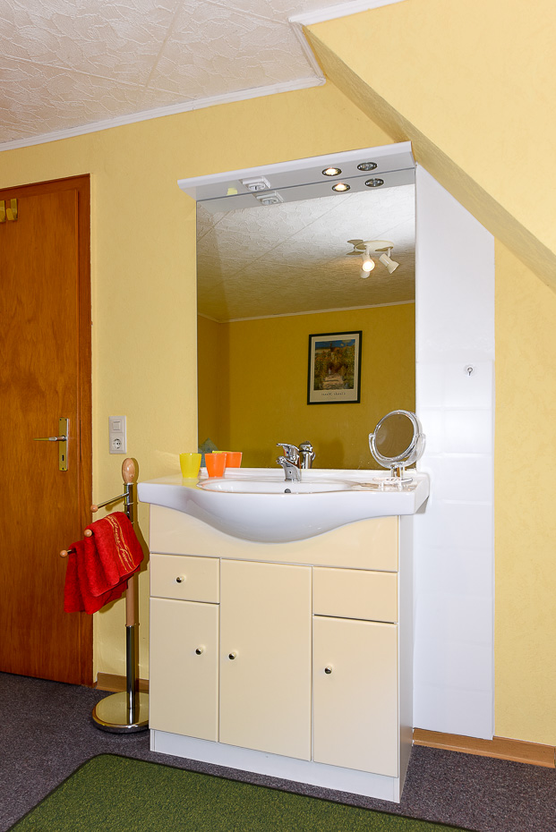 Ferienwohnung „Seehund“ - Schlafzimmer 1