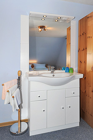 Ferienwohnung „Seestern“ - Schlafzimmer 2