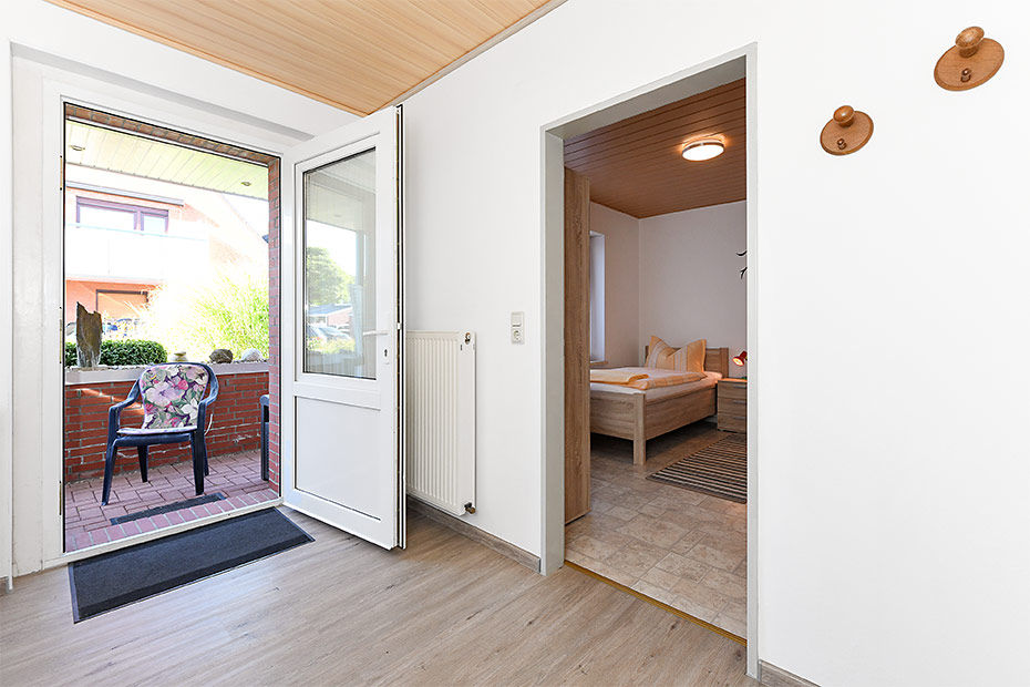 Ferienwohnung 1 - Flur