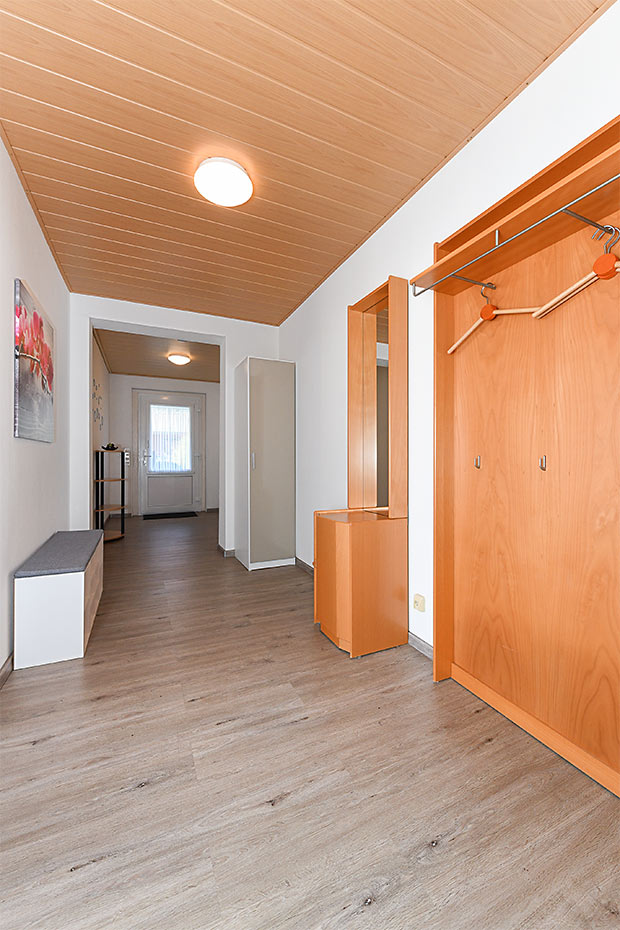 Ferienwohnung 1 - Flur
