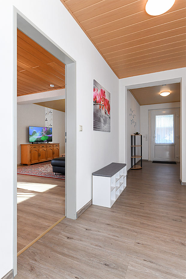 Ferienwohnung 1 - Flur