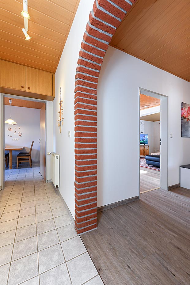 Ferienwohnung 1 - Flur