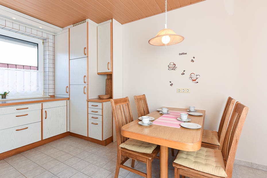 Ferienwohnung 1 - Küche