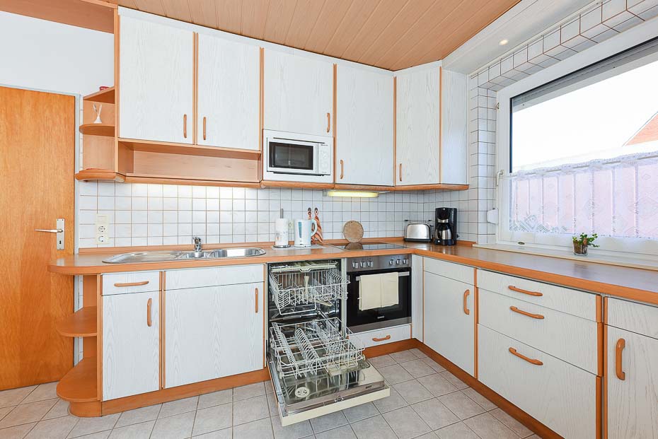 Ferienwohnung 1 - Küche