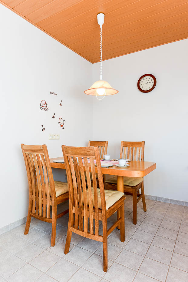 Ferienwohnung 1 - Küche